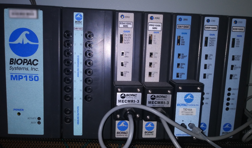 BIOPAC 150
